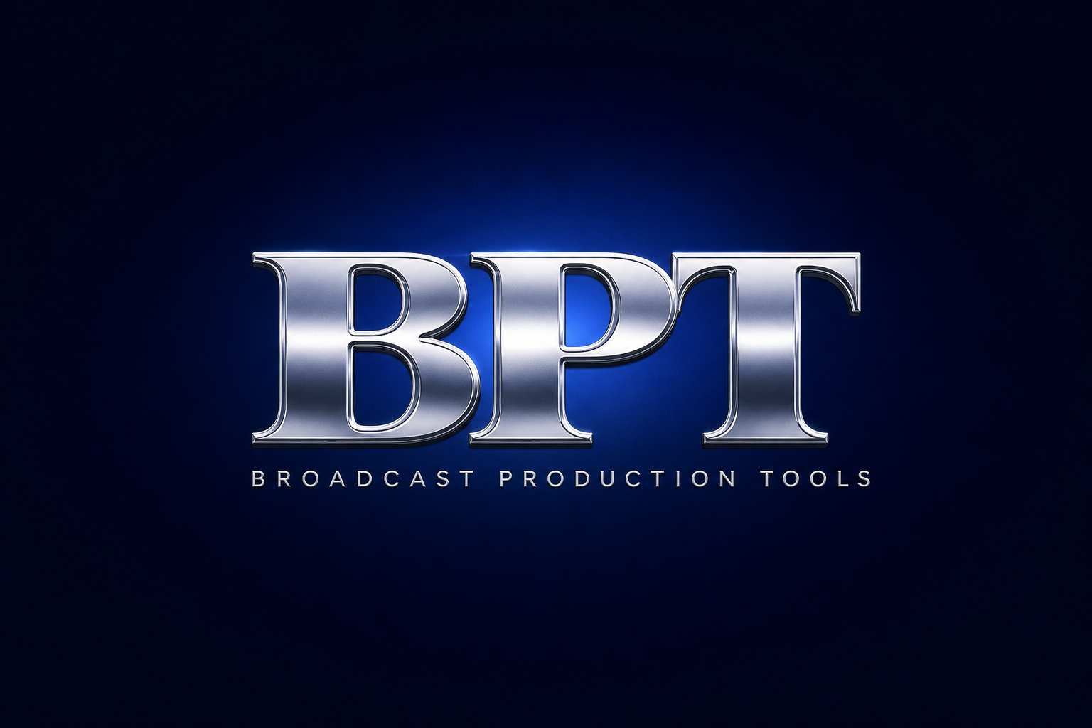 Broadcast Production Tools