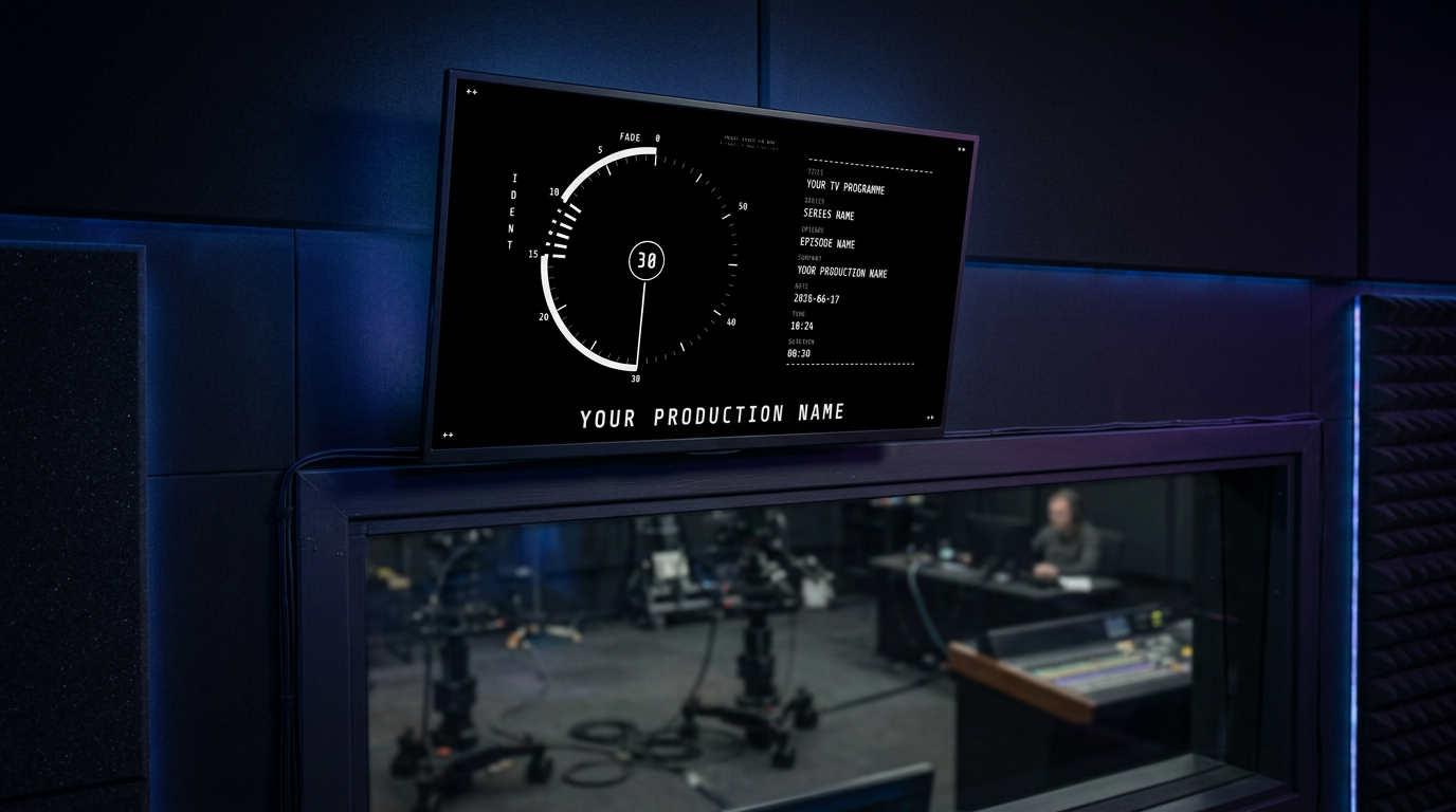 VT Clock preview